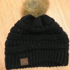 CC winter beanie